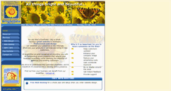 Desktop Screenshot of brightsite.ca